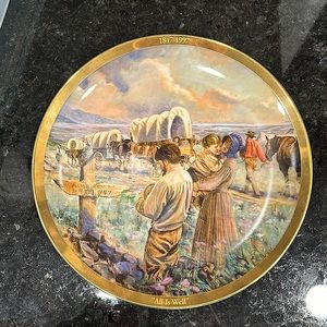 Decorative Plate